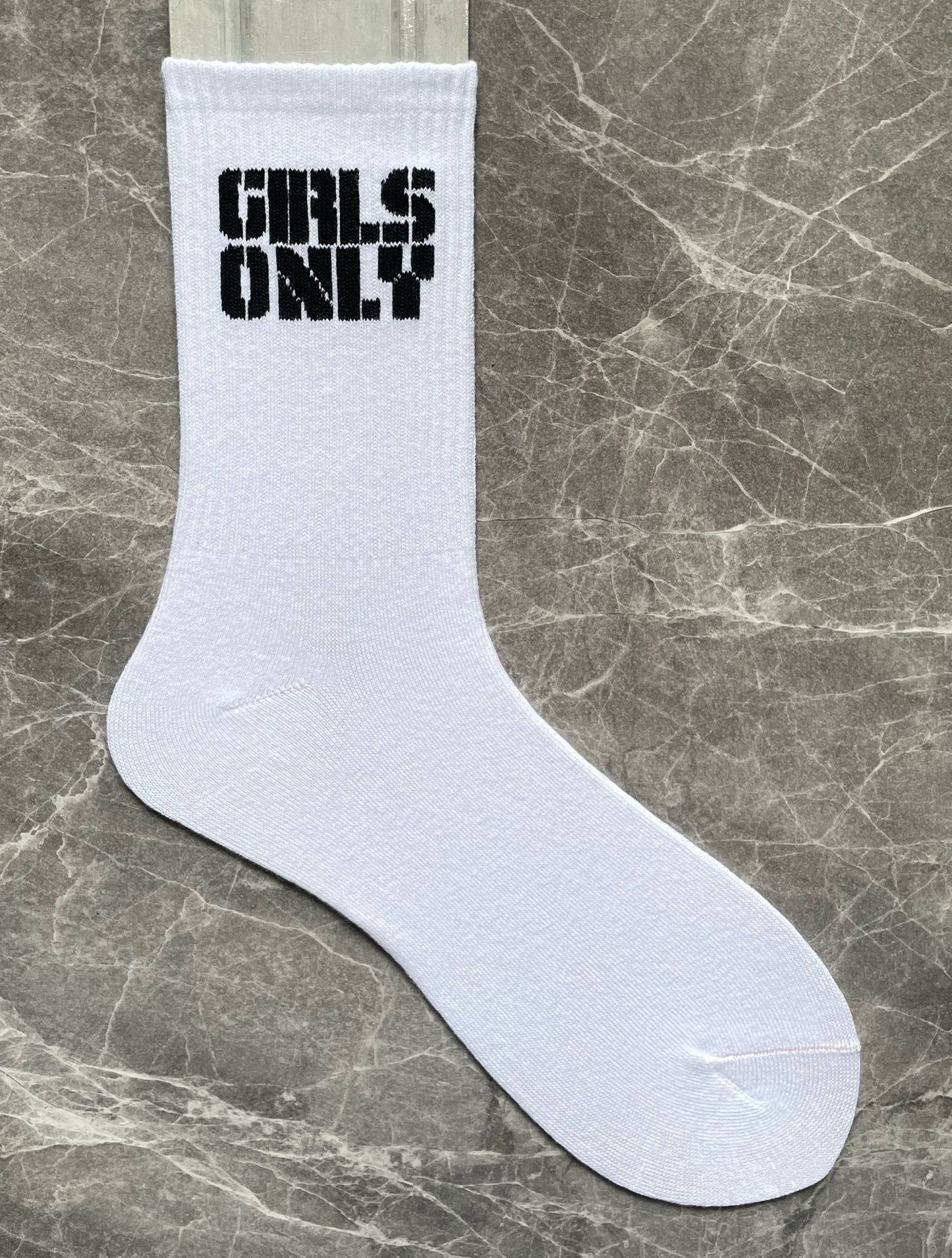 GIRLS ONLY SOCKS