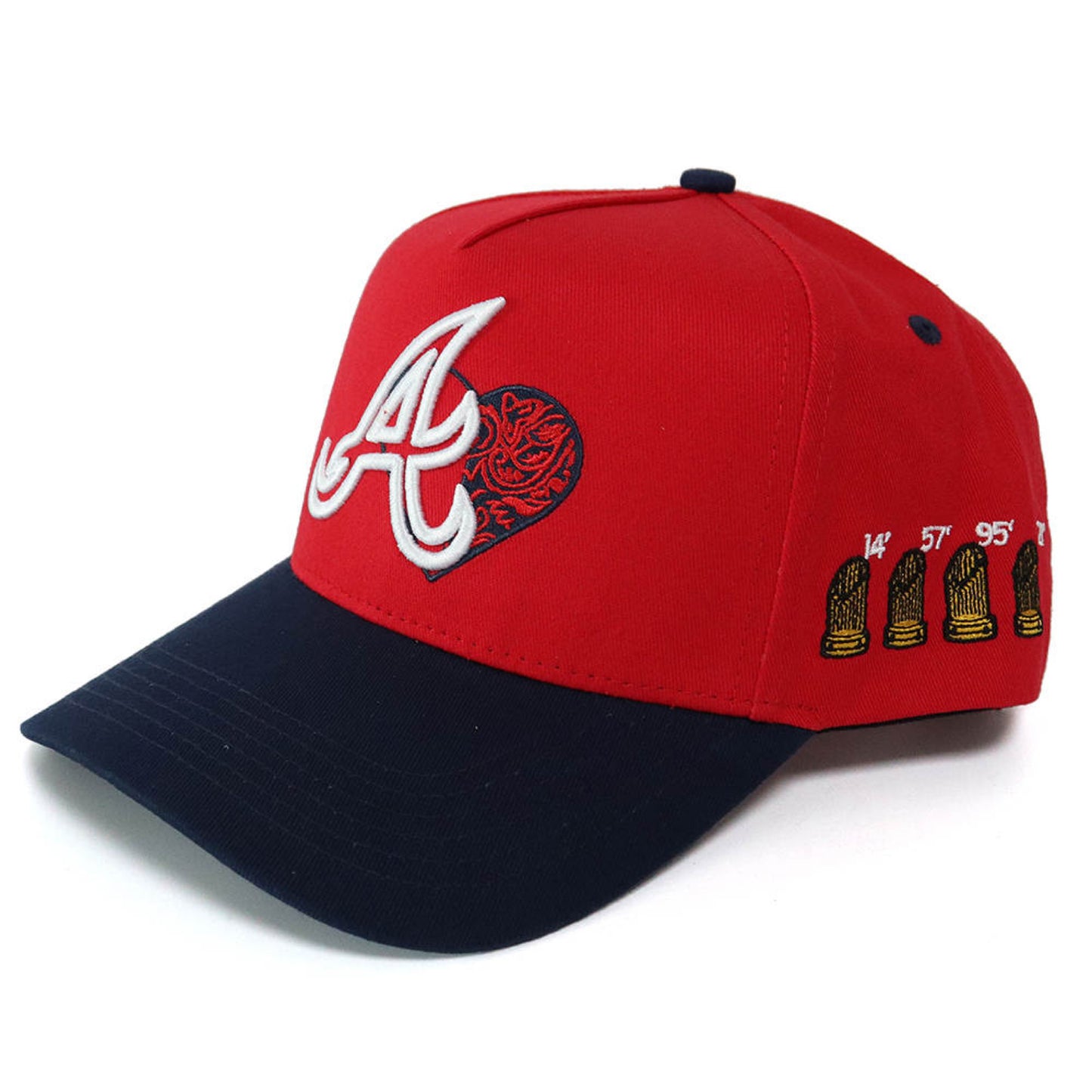 ATL RED BRAVE’S EDITION
