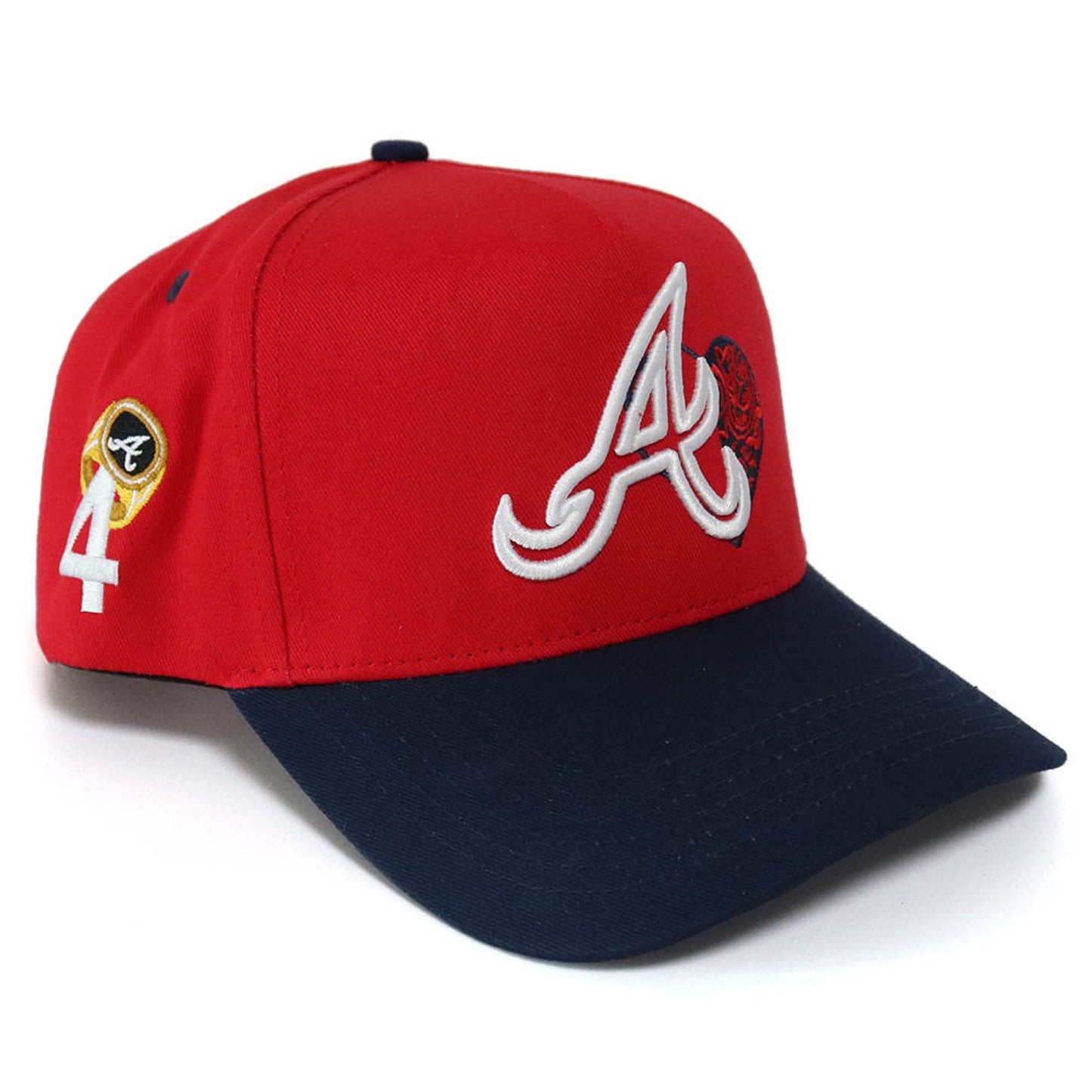 ATL RED BRAVE’S EDITION