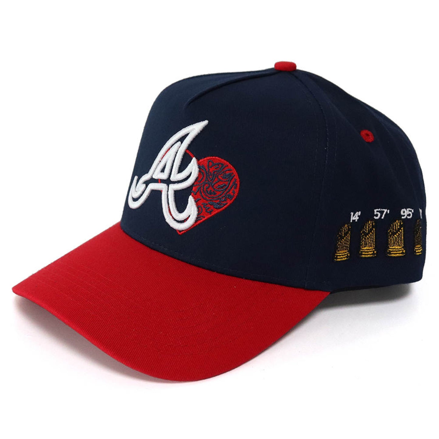 ATL BLUE BRAVES EDITION