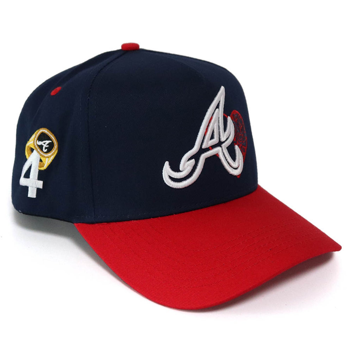 ATL BLUE BRAVES EDITION