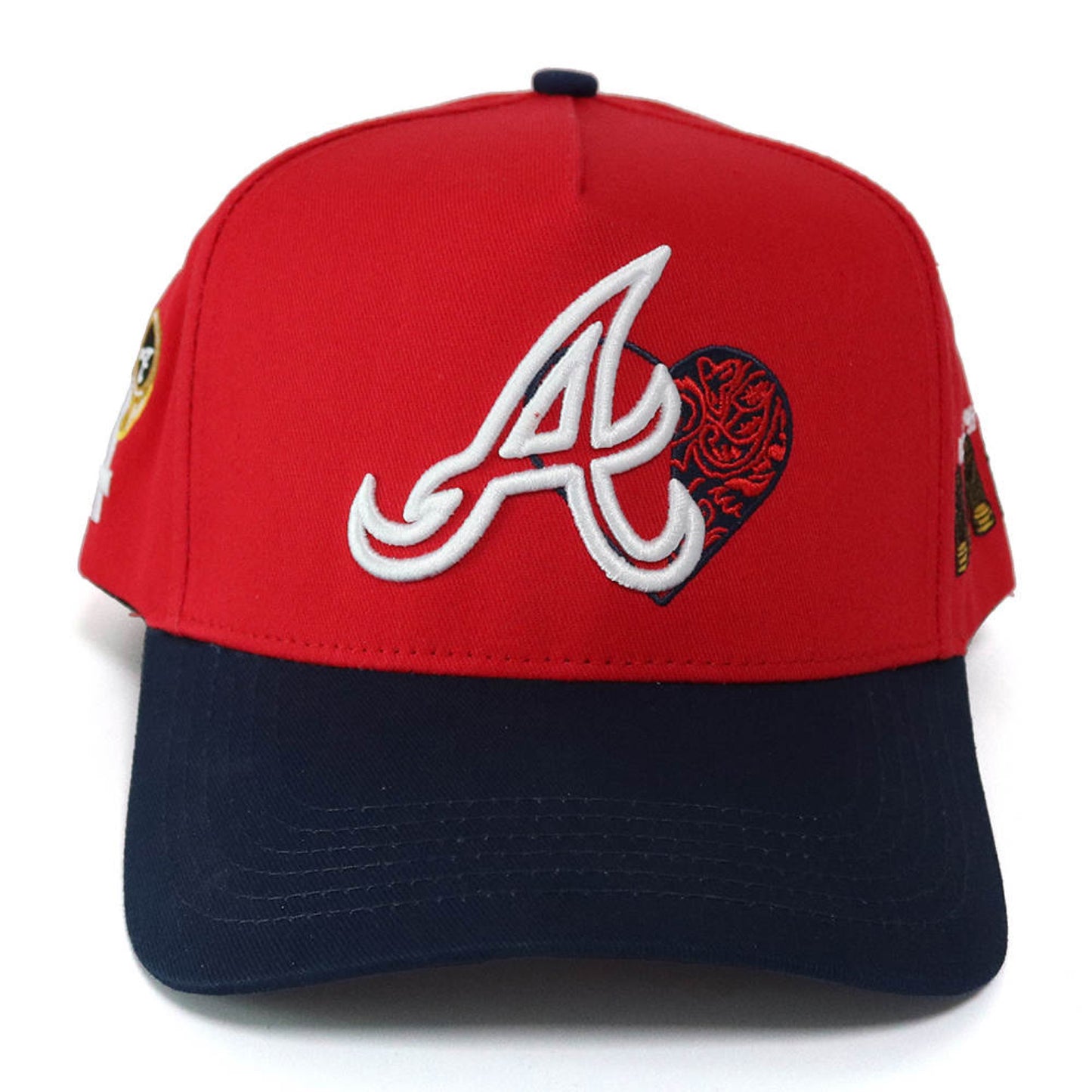 ATL RED BRAVE’S EDITION